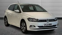Used 2021 VW Polo Match Hatchback | £12,990 (Fair price)