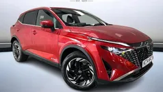 Used 2024 Nissan Qashqai N-Connecta SUV | £25,599 (Fair price)