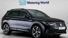 Used 2023 VW Tiguan R-line SUV | £24,800 (Super price)