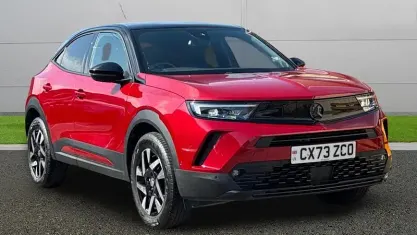 Używany Vauxhall Mokka Ultimate 136 KM (100 kW) 2025 SUV