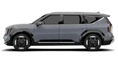 Used 2024 Kia EV9 3 SUV | £64,750 (Fair price)