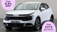 Used 2023 Kia Sportage SUV | £19,229 (Super price)