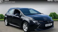 Black Used 2022 Toyota Corolla Hatchback | £14,892 (Super price)