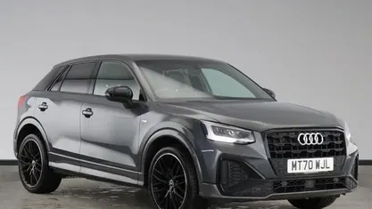 Used 2025 Audi Q2 Black Edition SUV | £23,995 (Fair price)