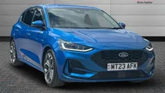 Used 2023 Ford Focus ST-Line X Hatchback | £17,463 (Fair price)
