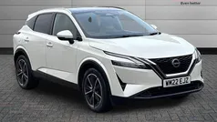 Used 2023 Nissan Qashqai Tekna SUV | £17,918 (Fair price)