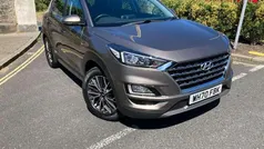 Other Used 2020 Hyundai Tucson Premium SUV | £16,495 (Fair price)