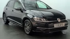 Used 2019 VW Golf VII SE Hatchback | £11,350 (Fair price)