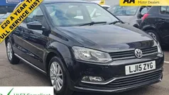 Used 2016 VW Polo SE Hatchback | £8,695 (Fair price)