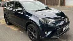 Used 2018 Toyota RAV4 SUV | £13,488 (Good price)
