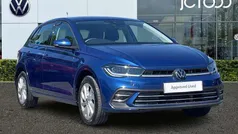 Used 2024 VW Polo Style Hatchback | £18,376 (Fair price)