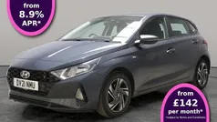 Used 2023 Hyundai i20 SE Hatchback | £10,966 (Fair price)