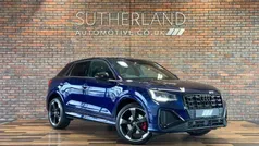 Used 2025 Audi Q2 Black Edition SUV | £26,990 (Fair price)