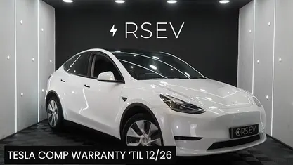 Used Tesla Model Y RWD 219 kW (299 HP) 2024 SUV