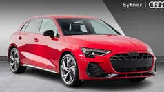 Used 2024 Audi A3 Sportback Black Edition Hatchback | £33,500 (Super price)