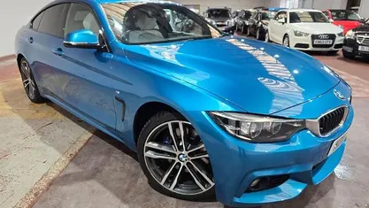 Used BMW 420 M Sport 190 HP (139 kW) 2020 Coupe