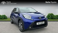 Used 2024 Toyota Aygo Hatchback | £16,187 (Fair price)