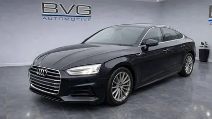 Used Audi A5 Sportback Comfort 190 HP (139 kW) 2018 Hatchback