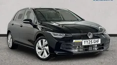 Used 2025 VW Golf VIII Match Hatchback | £23,820 (Fair price)