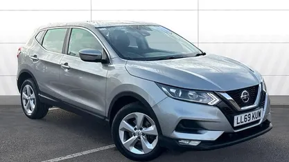 Used Nissan Qashqai Acenta Premium 140 HP (102 kW) 2020 SUV