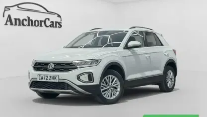 Used VW T-Roc Life 150 HP (110 kW) 2025 SUV
