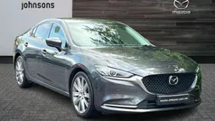 Used 2022 Mazda 6 Inclusive Sedan | £15,598 (Fair price)