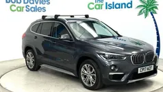 Used 2019 BMW X1 xLine SUV | £15,500 (Good price)