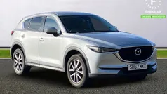 Used 2017 Mazda CX-5 Inclusive SUV | £15,599 (Fair price)