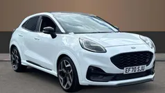 Used 2023 Ford Puma ST Hatchback | £16,955 (Good price)