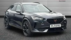 Used 2024 Cupra Formentor SUV | £19,700 (Good price)