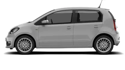 Used Skoda Citigo SE L 75 HP (55 kW) 2016 Hatchback
