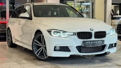 Used 2019 BMW 320 M Sport Estate | £13,250 (Super price)
