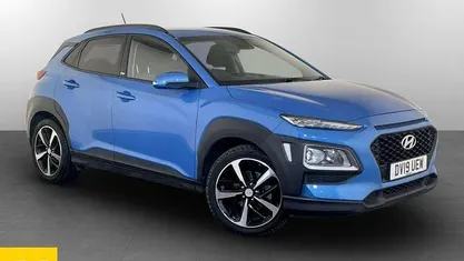 Used Hyundai Kona Edition 120 HP (88 kW) 2020 SUV