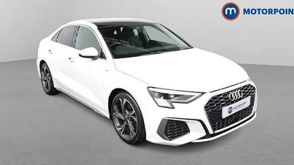 Used Audi A3 S-Line 150 HP (110 kW) 2024 Sedan