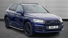 Used 2019 Audi Q5 S-Line SUV | £20,300 (Super price)