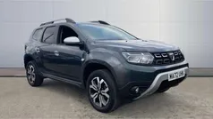 Grey Used 2022 Dacia Duster Prestige SUV | £14,937 (Fair price)