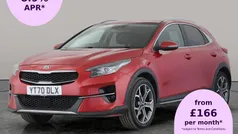 Used 2020 Kia XCeed 3 SUV | £12,588 (Fair price)