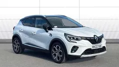 Used 2022 Renault Captur Version S SUV | £14,999 (Fair price)