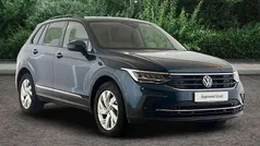 Used 2023 VW Tiguan Life SUV | £24,290 (Super price)