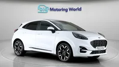 Used 2023 Ford Puma ST-Line X Hatchback | £17,100 (Fair price)