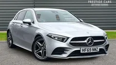 Used 2019 Mercedes A180 Executive Hatchback | £15,492 (Fair price)