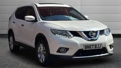 Used 2017 Nissan X-Trail Acenta SUV | £11,795 (Fair price)