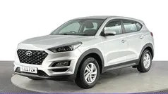 Used 2020 Hyundai Tucson SUV | £11,480 (Good price)