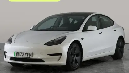 Used Tesla Model 3 Standard Range 180 kW (245 HP) 2023 Sedan