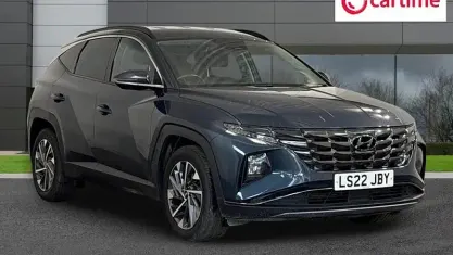 Used Hyundai Tucson Premium 150 HP (110 kW) 2024 SUV