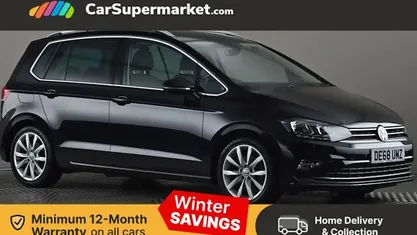 Used 2019 VW Golf VII GT Hatchback | £12,997 (Good price)
