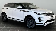 Used 2020 Land Rover Range Rover evoque R-Dynamic Hatchback | £14,495 (Fair price)