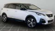 Used 2020 Peugeot 5008 GT-line MPV | £13,295 (Good price)