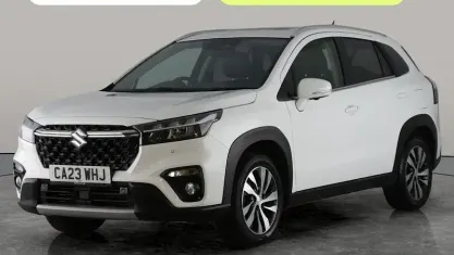 Used Suzuki SX4 S-Cross 129 HP (94 kW) 2025 SUV