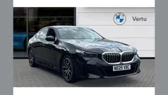 Other New 2025 BMW 520 M Sport Sedan | £40,610 (Fair price)